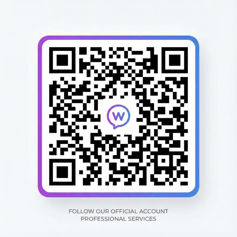 星空传媒公众号二维码