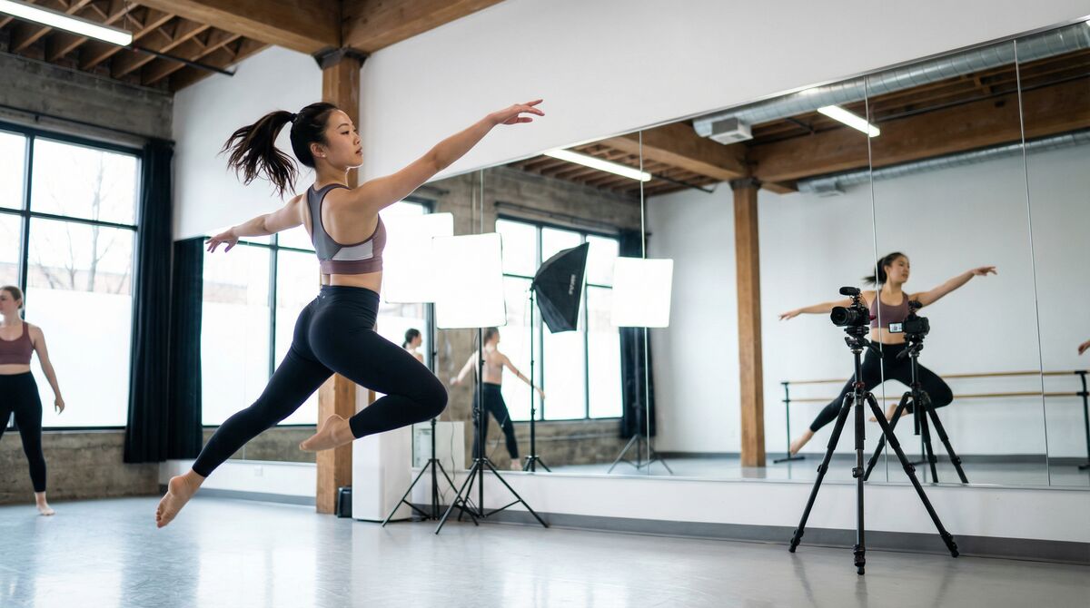 星空传媒舞蹈视频